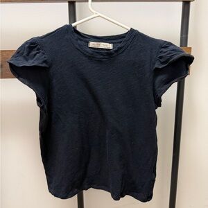 We The Free Midnight Black Tee